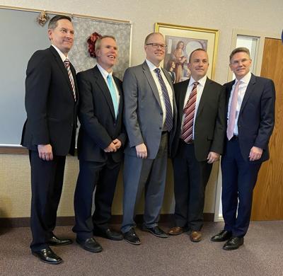 The Dalles, Oregon Stake of the Church of Jesus Christ of Latter-day Saints