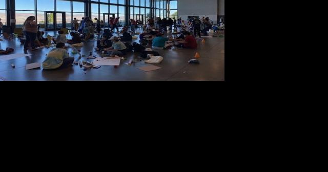 Rube-a-Thon ignites STEM passion for students - Vimarsana News