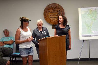County holds STR, marijuana hearings in August