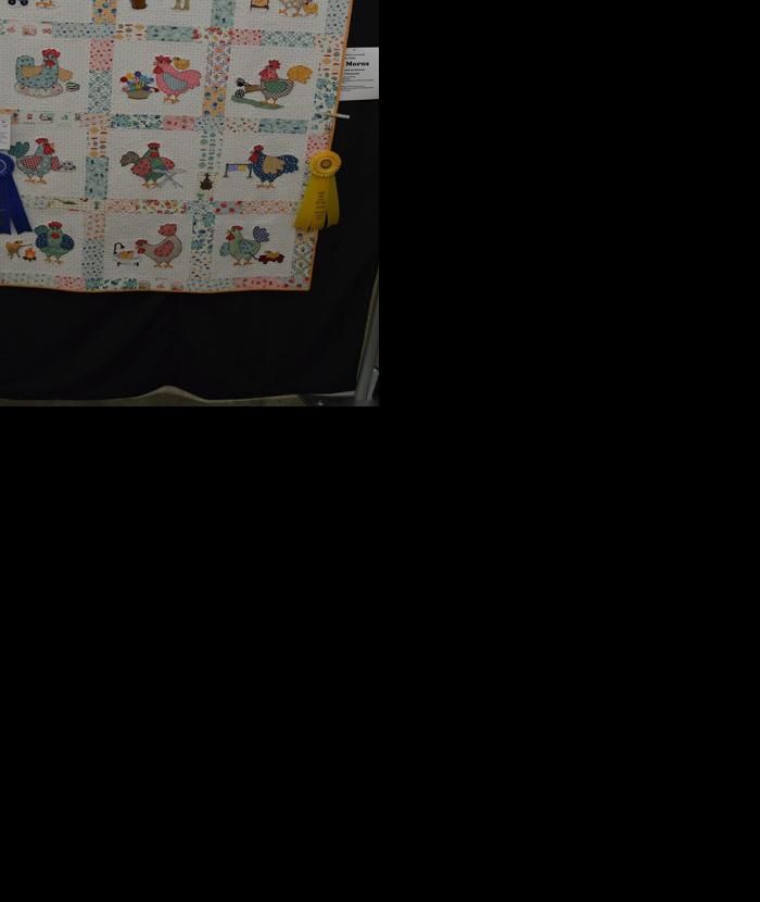 Jeanie Smith, Stevenson, "Chicken Salad From My Life"