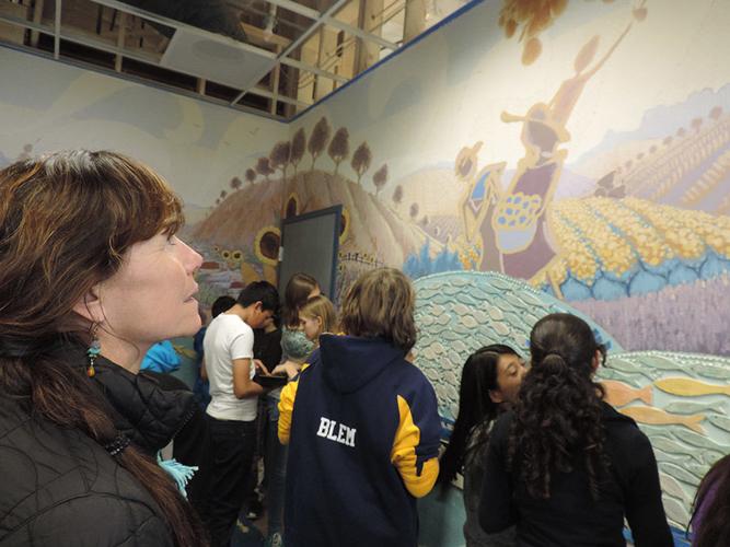Student Ag-art-culture