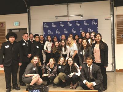 Future Business Leaders Score Big at Regionals