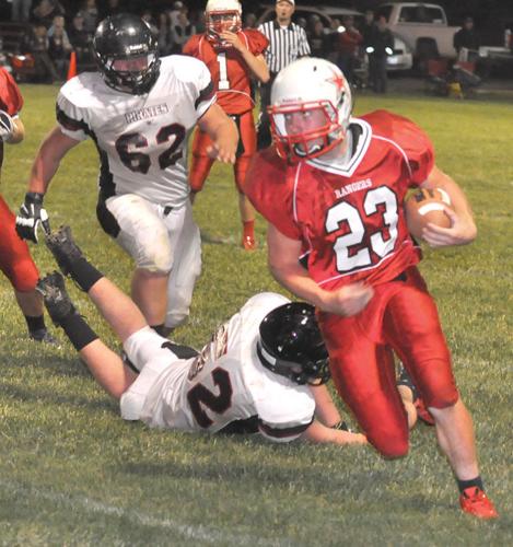 Rangers sink Pirates