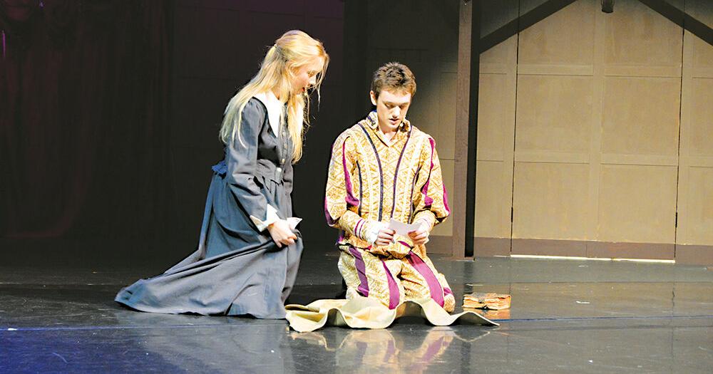 Nicholas Rohlfing ‘Something Rotten!’ at HRV | News | columbiagorgenews.com