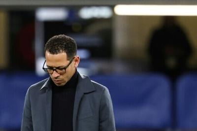 Liam Rosenior was sacked by Chelsea after seven defeats in his last eight games