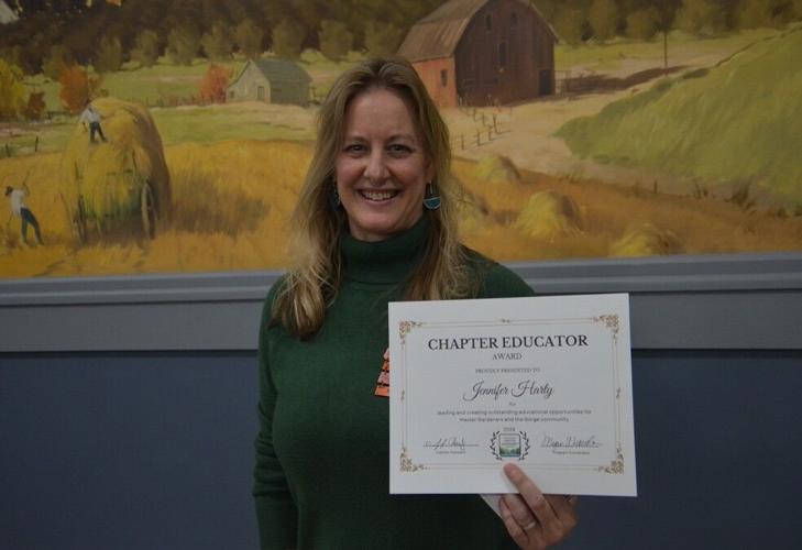 Chapter Educator Award