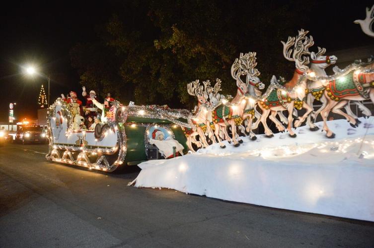 The Dalles Starlight Parade 2022