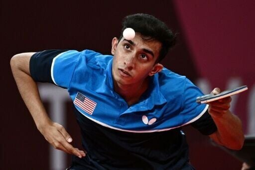 US former Olympic table tennis player Nikhil Kumar acknowledges he was skeptical about the new Major League Table Tennis league, but says the level of play has shown 'a lot of progression'