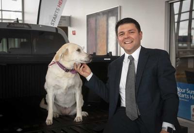 Toyota, Honda dealerships in new hands