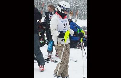TD skiers take off in opener