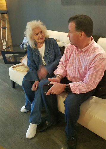 A ‘riveting’ adventure