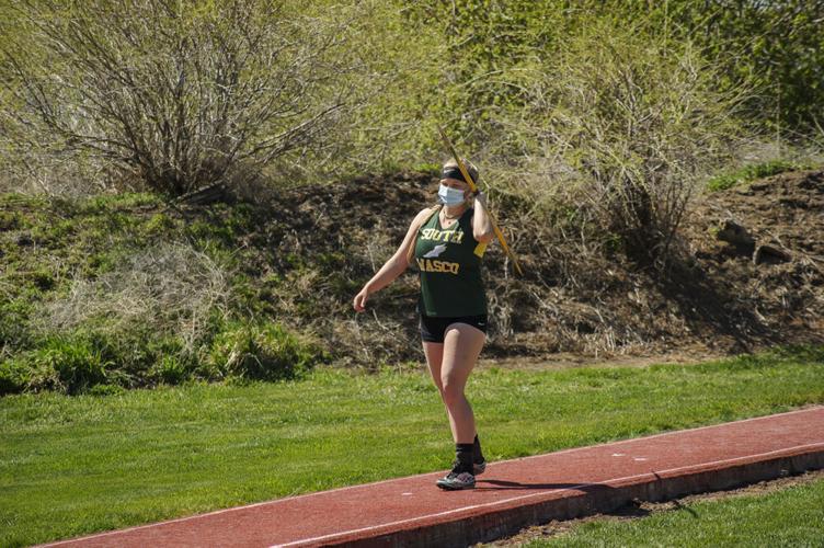 1A Track & Field in Moro May 1, 2021