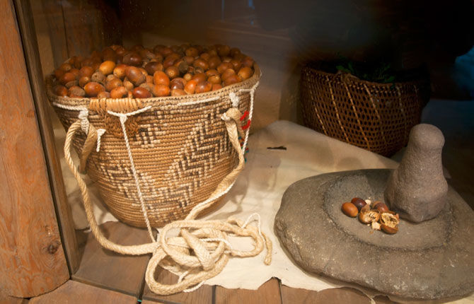 Baskets full of history