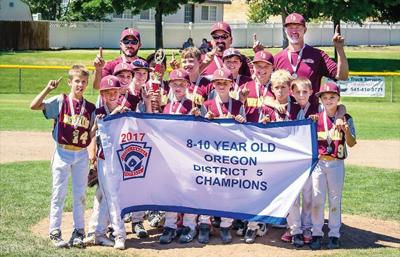 10U Stars take out Bend North for the title