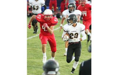 Hawk defense punches back in win over Madras