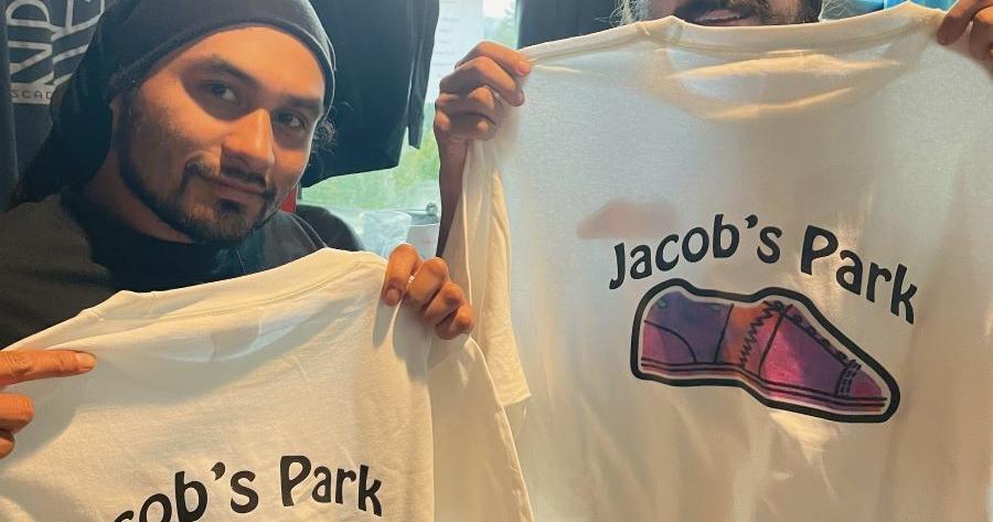 Thunder Island hosts first fundraiser for Jacob's Park | Gorge Life - Vimarsana News