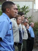 Wy’East honors firefighters’ memory