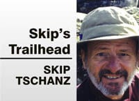 The best view of the gorge