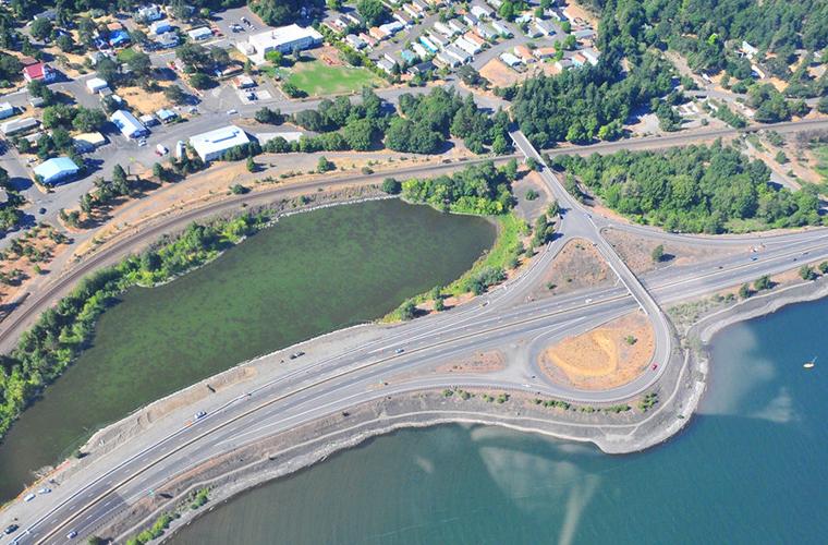 ODOT to start repairs on Mosier overpass