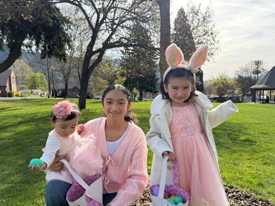 Pretty in Easter pink