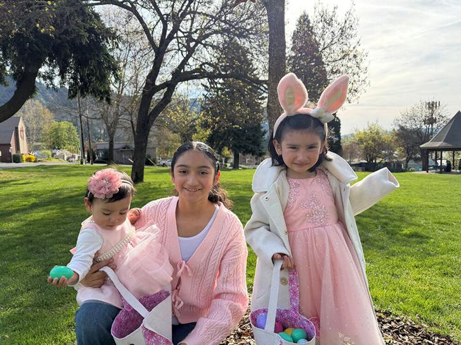 Pretty in Easter pink