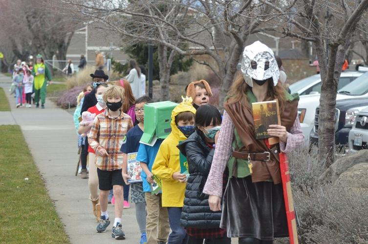 Horizon parade 1