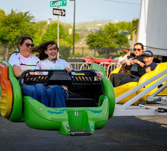 2025 Cherry Fest Friday night