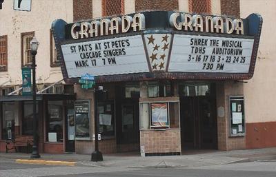 The Dalles sells Granada Theater