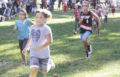 Record crowd turns out for 20th Jumpstart race