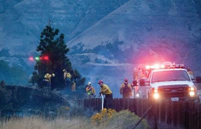 Commentary: Communities can become 'fire-adapted'