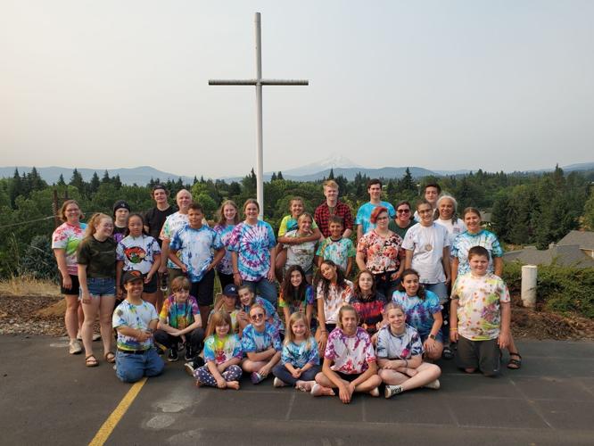 Hood River Valley Christian youth camp