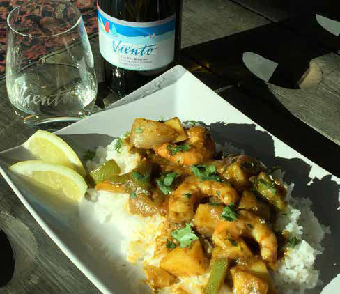 Winery Chefs Pair Their Wines with Fall Dishes