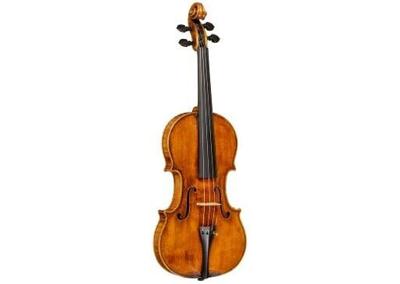 The 'da Vinci, Ex-Seidel' Stradivarius violin