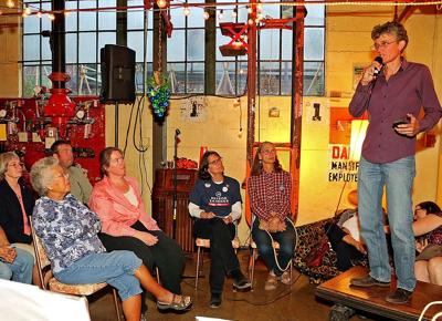 Congressional Candidate