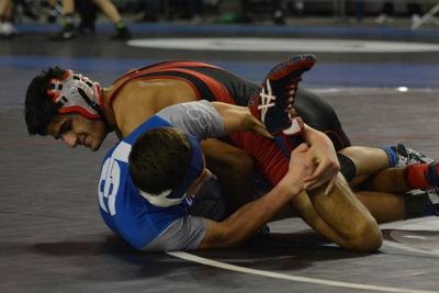CHS Wrestling Records Fall at 30th Annual Mat Classic
