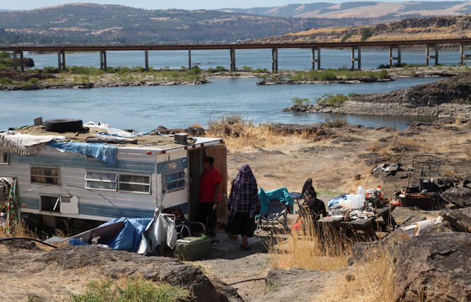 People of the Columbia