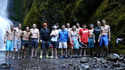 Mixing business with pleasure