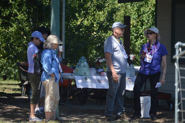 Master Gardeners hosts International Master Gardener Conference
