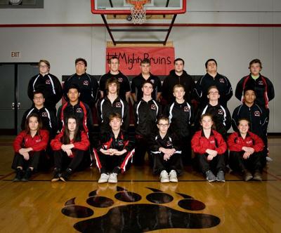 CHS Pinning State Hopes on Returning Wrestlers