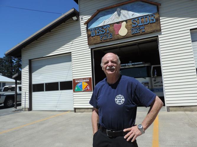 Jim Trammell West Side Fire