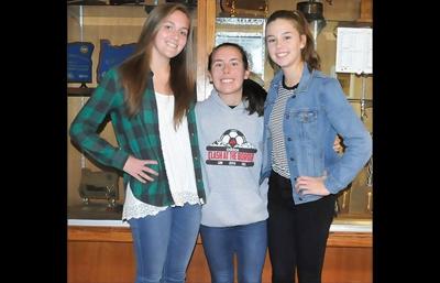 Hawk soccer picks up four all-league bids