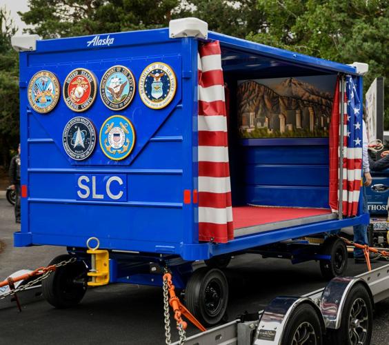 Honoring fallen soldiers 2026