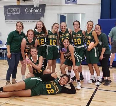 Wasco County girls basketball