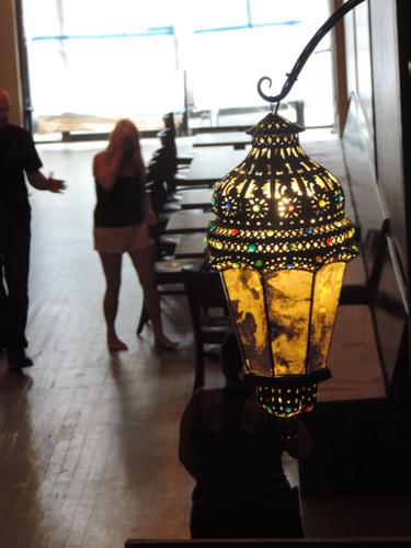 A slice of local life -- The Woods give Rivertap new light