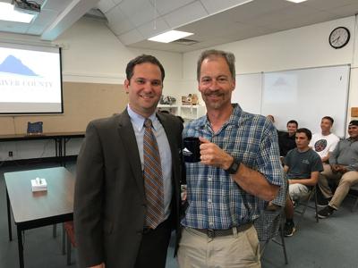 School Board selects Rich Truax to fill post