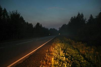 Nighttime encounters on lonely roads helped turn a real western Pennsylvania man into the ‘Green Man’ of legend.