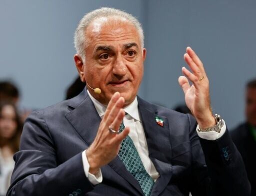 AN appearance by Iran's former crown prince Reza Pahlavi gives this year's CPAC a geopolitical edge
