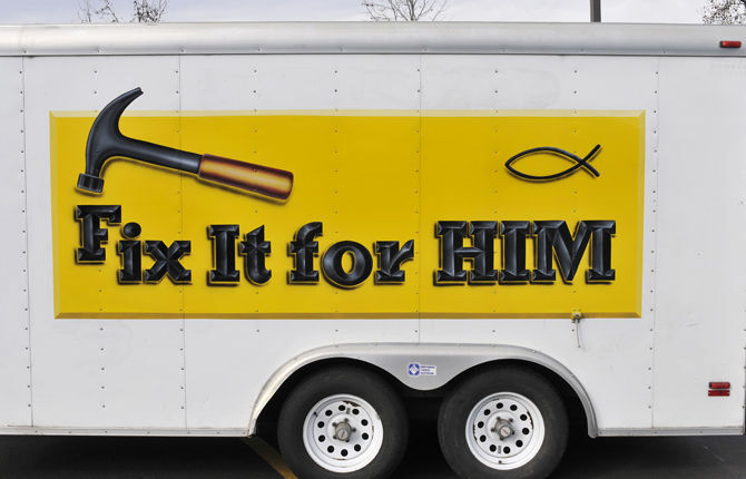Fixing It for HIM