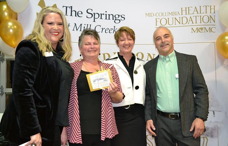 Philanthropy awards end 12-year tradition