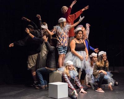 CCA holds holiday play auditions